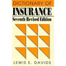Dictionary of Insurance