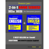 Preston Lee's 2-in-1 Book Series! Beginner English & Conversation English Lesson 1 - 40 For Vietnamese Speakers