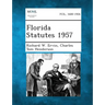 Florida Statutes 1957