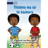 We Are The Same But Different - Tiiteboo ma iai te kaokoro (Te Kiribati)