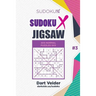Sudoku X Jigsaw - 200 Normal Puzzles 9x9 (Volume 3)