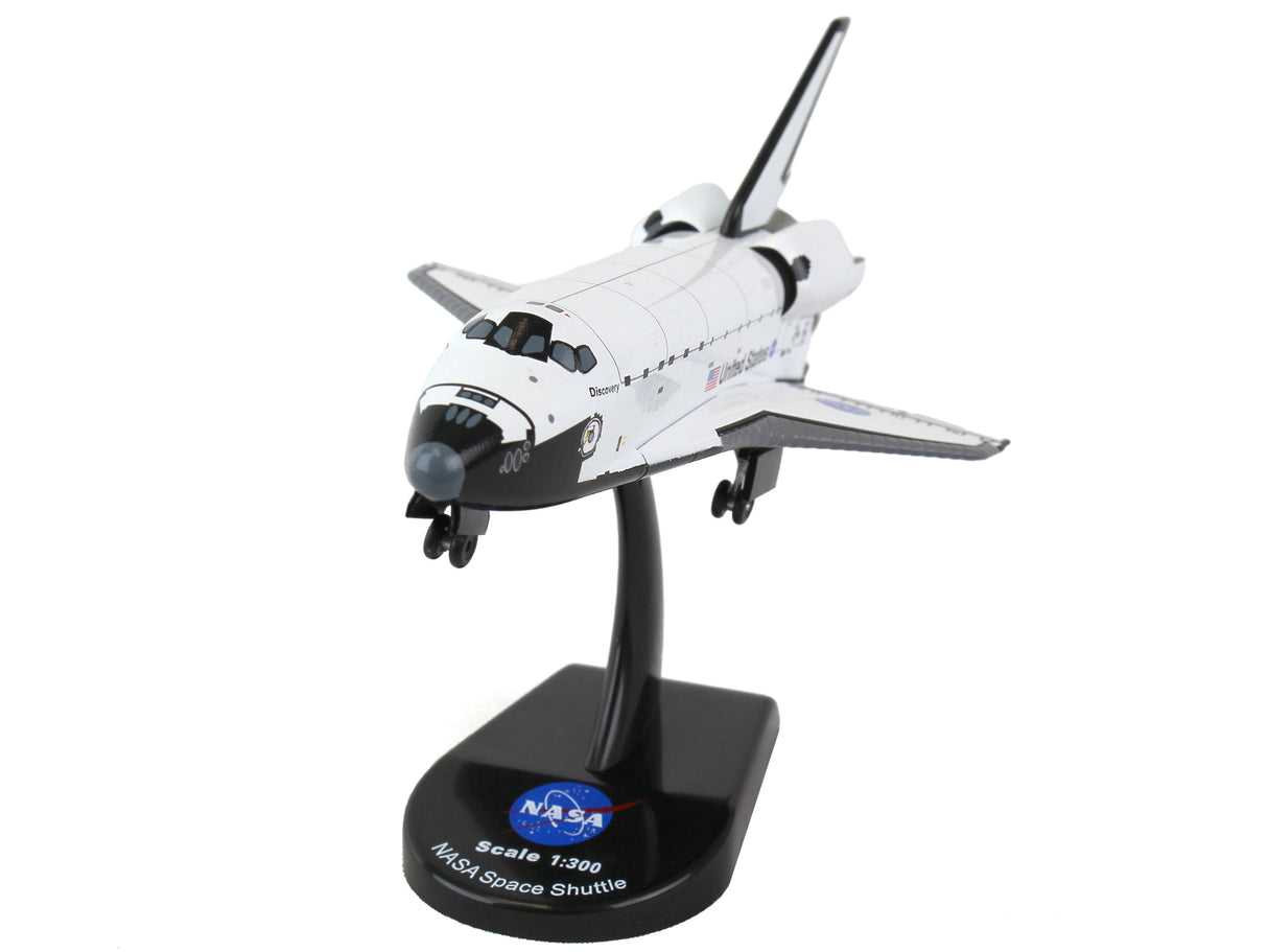 NASA Space Shuttle "Discovery" (OV-103) "United States" 1/300 Diecast Model by Postage Stamp