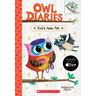 Eva's New Pet: A Branches Book (Owl Diaries #15): Volume 15