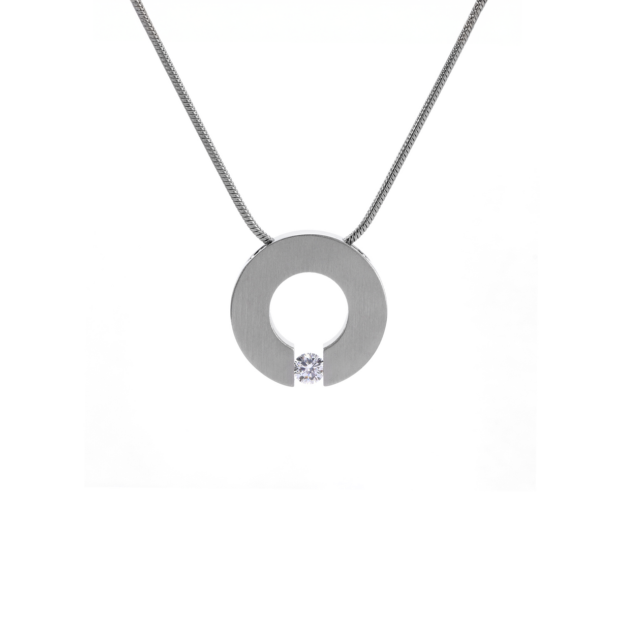 PT100W B.Tiff Malfinia Pendant by B.Tiff New York