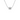 PT118W B.Tiff Barrel Pendant by B.Tiff New York