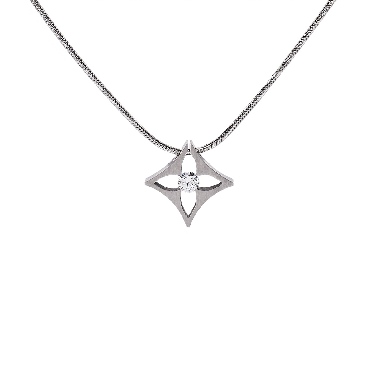 PT138W B.Tiff Floro Pendant by B.Tiff New York