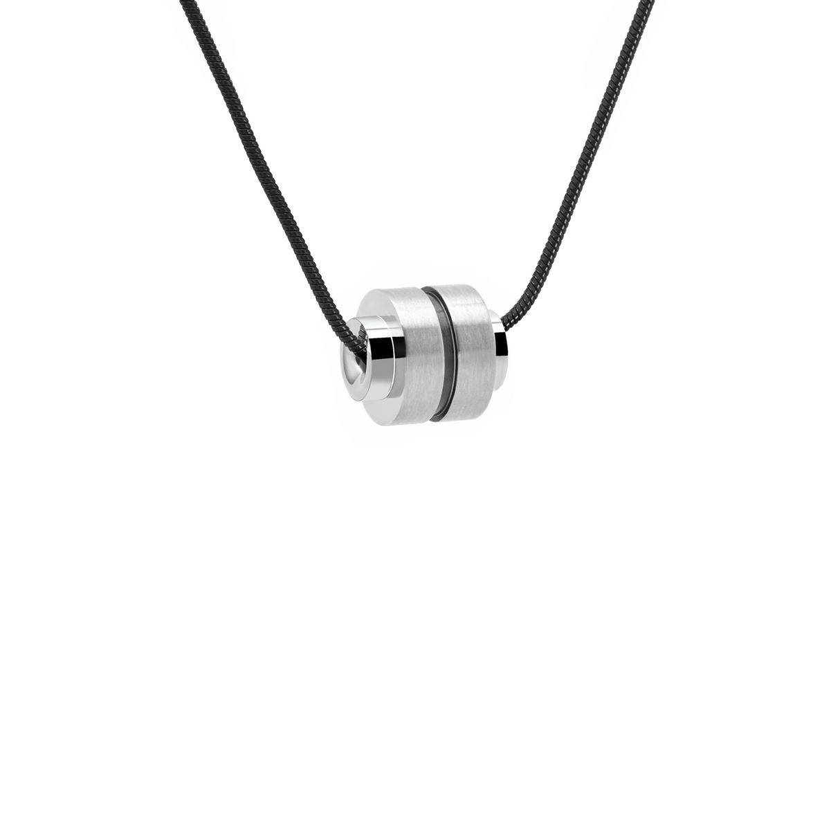 PT303WB B.Tiff Bearing Pendant Necklace by B.Tiff New York