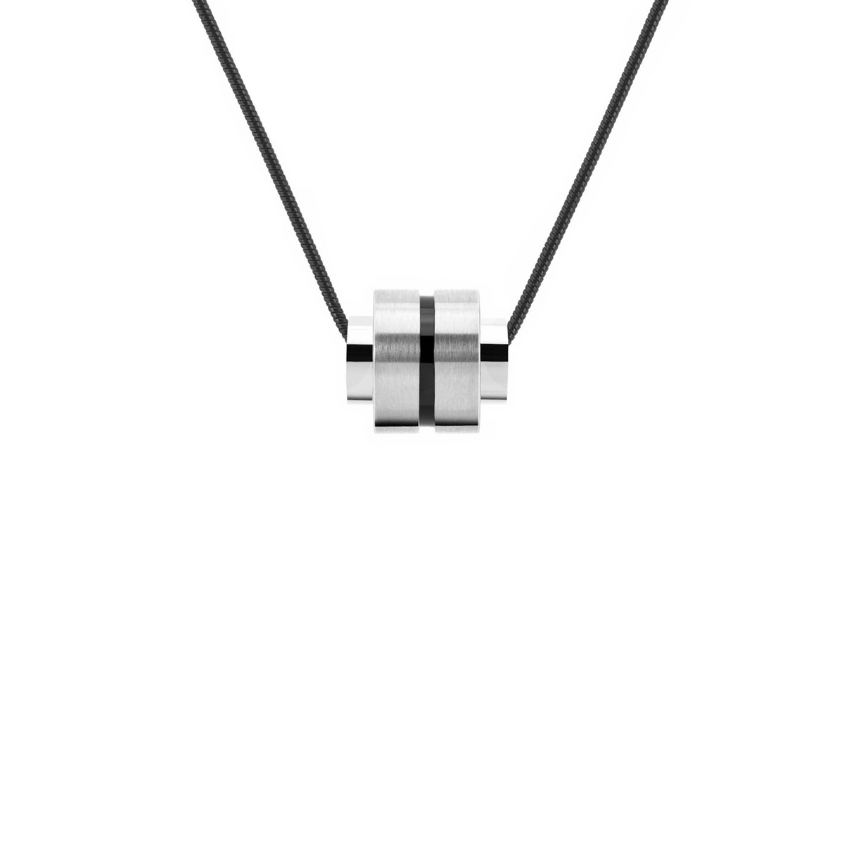 PT303WB B.Tiff Bearing Pendant Necklace by B.Tiff New York