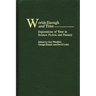 Worlds Enough and Time: Explorations of Time in Science Fiction and Fantasy