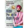 Right person in Right Place