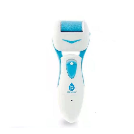 Battery Operated Callus Remover, Foot Spa and Foot Smoother by Pursonic