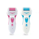 Battery Operated Callus Remover, Foot Spa and Foot Smoother by Pursonic