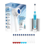 Rechargeable Rotary Oscillation Toothbrush Pro Series by Pursonic