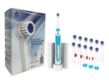 Rechargeable Rotary Oscillation Toothbrush Pro Series by Pursonic