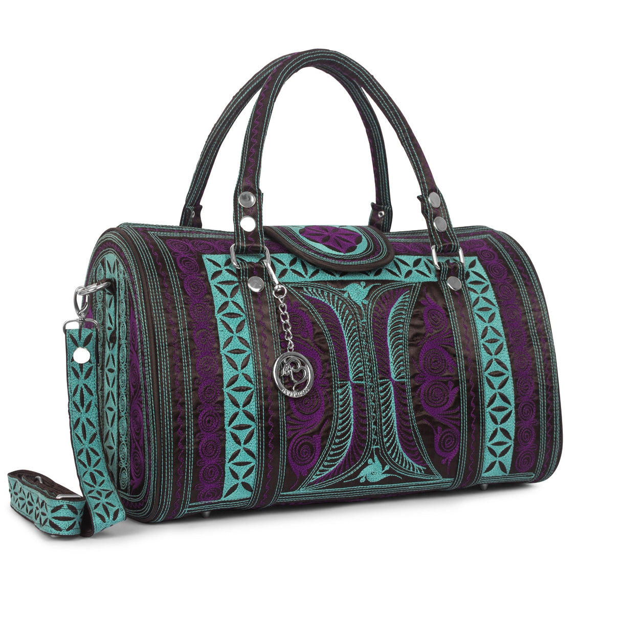 Mini Weekender Bag by Banda Bags