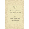 Etiquette for Ladies and Gentlemen: A Compilation of Frost's Laws and by Laws of American Society and a Gentleman's Laws of Etiquette