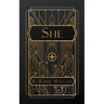 She