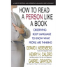 How to Read a Person Like a Book: Observing Body Language to Know What People Are Thinking