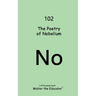 The Poetry of Nobelium