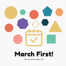 March First, Qurancy Calendar System