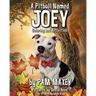 A Pitbull Named Joey Coloring and Activity Book