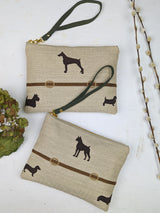 Dog Walk Purse by Ash & Rose