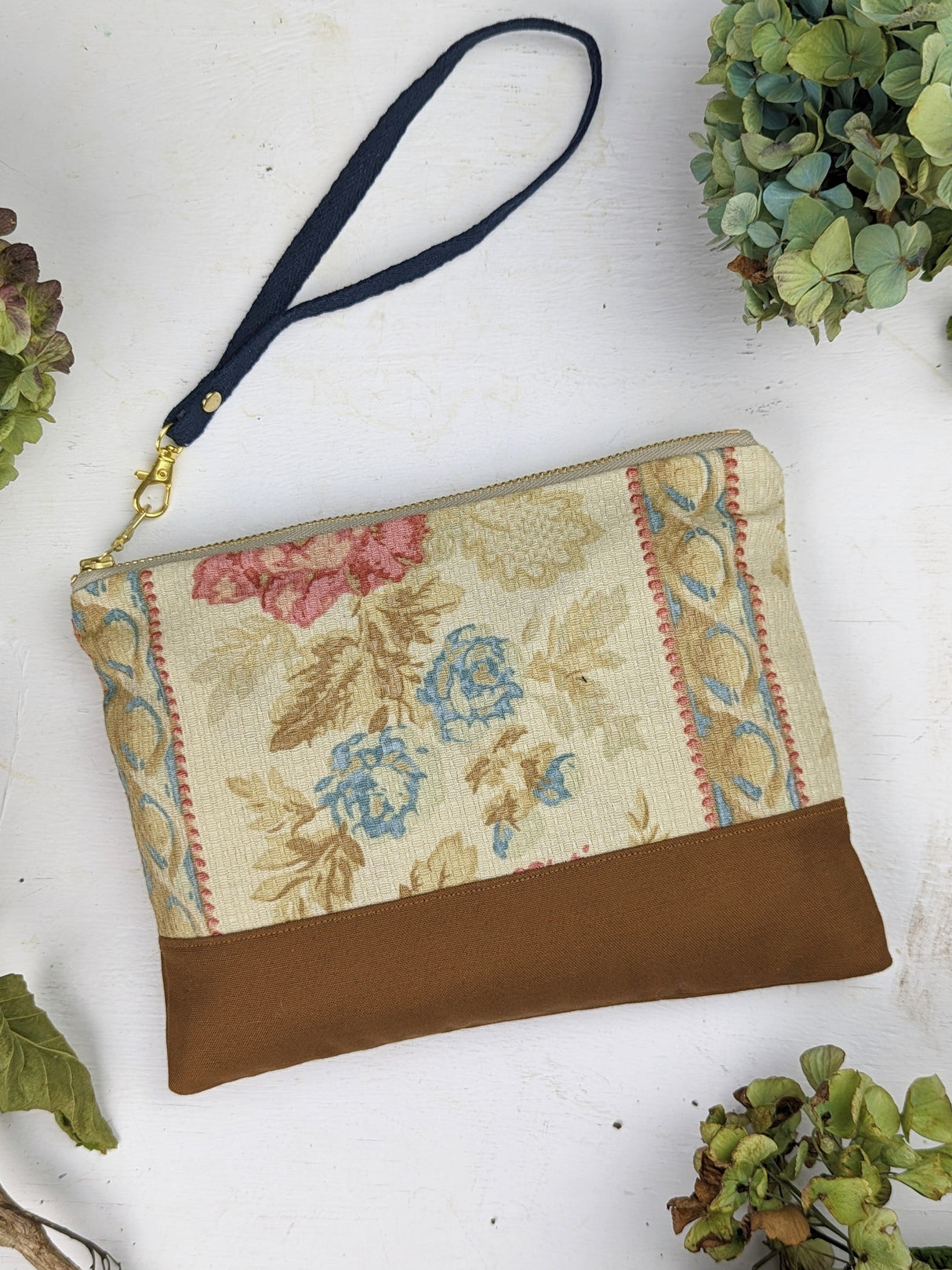 Antique Roses Purse by Ash & Rose