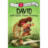 David and God's Giant Victory: Biblical Values, Level 2
