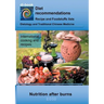 Nutrition after burns: E050 DIETETICS - Changed nutrient requirements - after burns