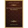 The Cosmic Consciousness of Walt Whitman