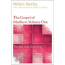 The Gospel of Matthew, Volume 1