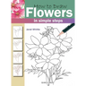 How to Draw Flowers in Simple Steps
