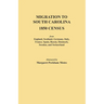 Migration to South Carolina - 1850 Census from England, Scotland, Germany, Italy, France, Spain, Russia, Denmark, Sweden, and Switzerland