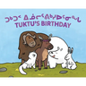 Tuktu's Birthday: Bilingual Inuktitut and English Edition