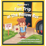 Giggly Bear's Fun Trip in The Yellow Bus
