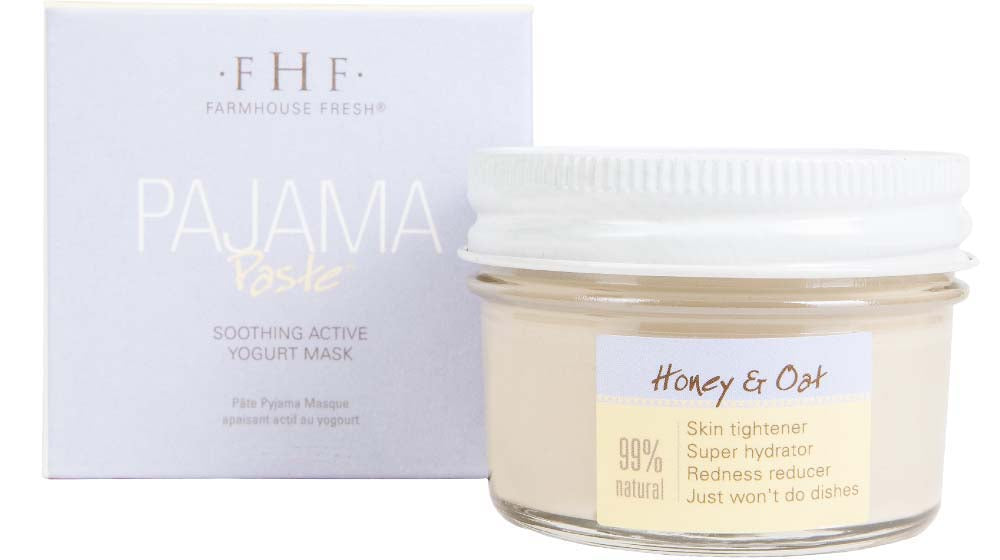 Pajama Paste® by FarmHouse Fresh skincare