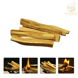 Palo Santo Natural Incense Sticks (Set of 6) by incenseocean