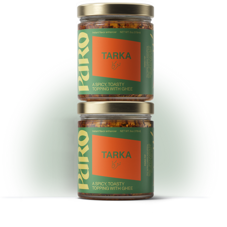 Tarka Oil by Paro