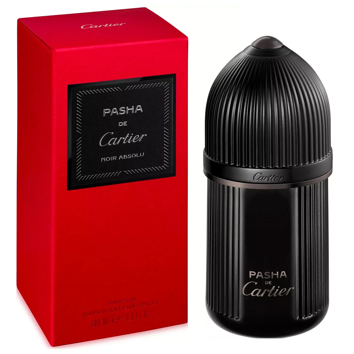 Pasha Noir Absolu Parfum 3.4 oz for men by LaBellePerfumes