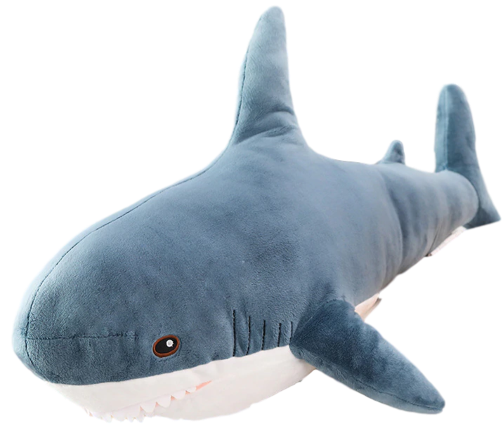 Shork Plushie (4 SIZES) by Subtle Asian Treats