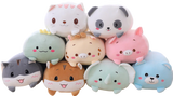 Chonky Friends (9 VARIANTS, 3 SIZES) by Subtle Asian Treats