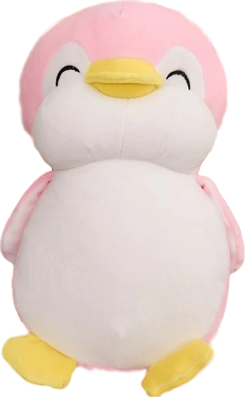 Super Soft Penguin Plushie (3 COLORS, 3 SIZES) by Subtle Asian Treats