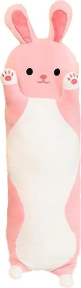 Kawaii Animals Body-Pillow (7 VARIANTS, 3 SIZES) by Subtle Asian Treats