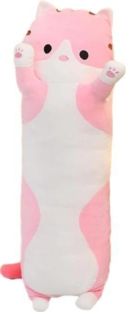 Kawaii Animals Body-Pillow (7 VARIANTS, 3 SIZES) by Subtle Asian Treats