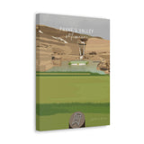 Payne's Valley Golf Course, Missouri - Signature Designs by Golf Course Prints