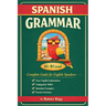 Spanish Grammar Complete Guide for English Speakers: Master Spanish Grammar Beginner to Intermediate (A1-B1)