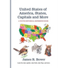 United States of America, States, Capitals and More