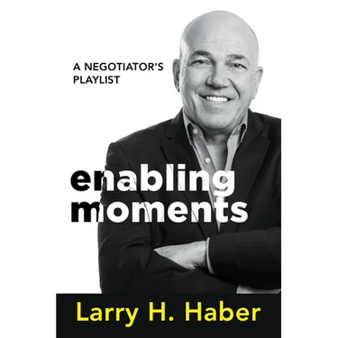 Enabling Moments: A Negotiator's Playlist