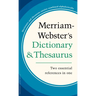 Merriam-Webster's Dictionary & Thesaurus