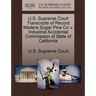 U.S. Supreme Court Transcripts of Record Madera Sugar Pine Co V. Industrial Accidental Commission of State of California